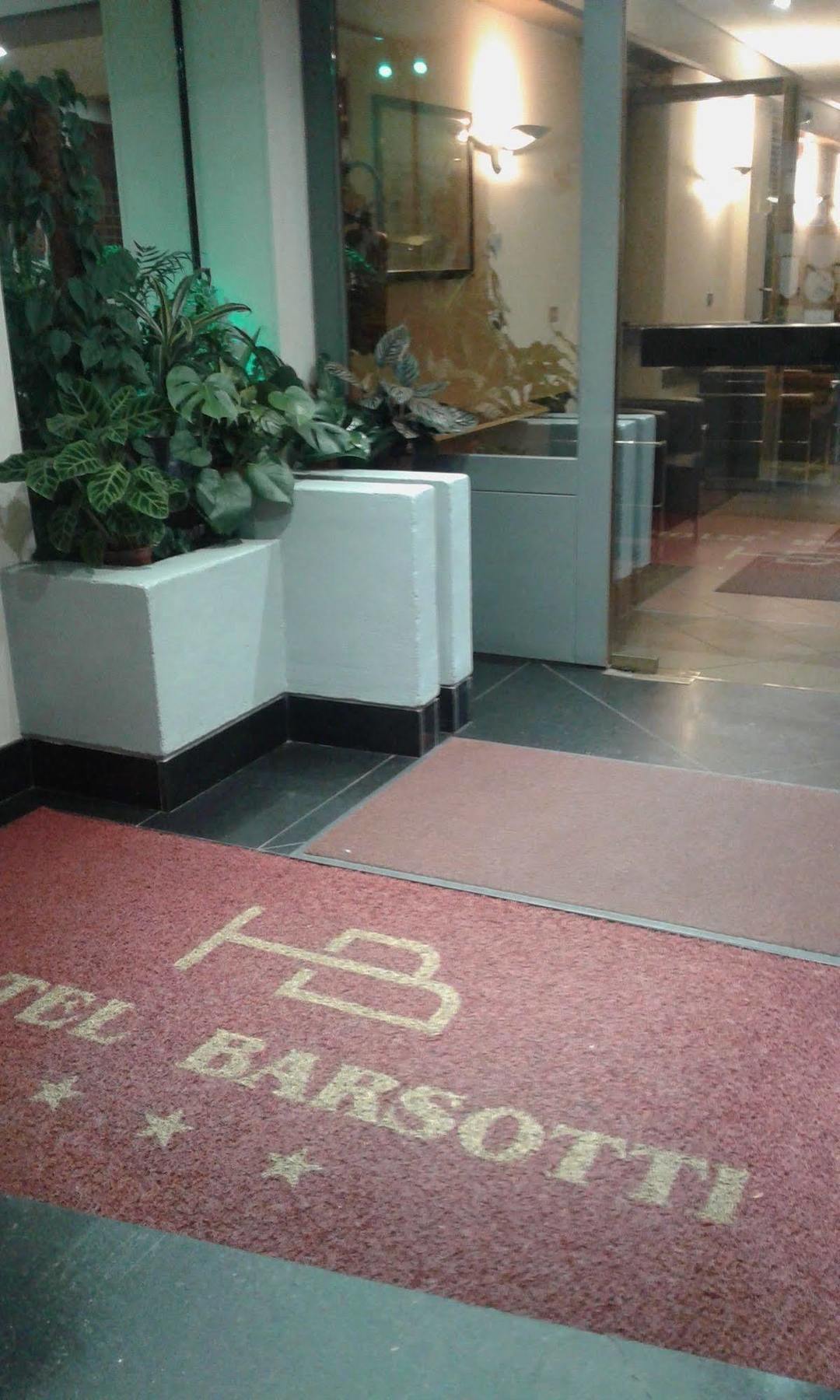 Hotel Barsotti Brindisi Exterior foto